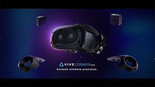 Introducing VIVE Cosmos Elite