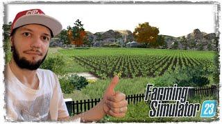 КУПИЛ ПОЛЕ С СЮРПРИЗОМ | Farming Simulator 23 #5