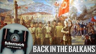 Hearts of Iron 4: Fuhrerreich - Turkey (Back in the Balkans) [5]