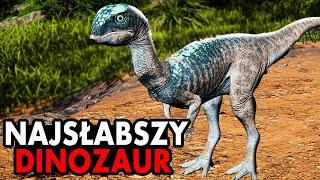 Ile Przeżyje Jako NAJGORSZY DINOZAUR w THE ISLE? (Tego się nie spodziewałem...)