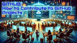 GitHub: How to contribute to other peoples projects