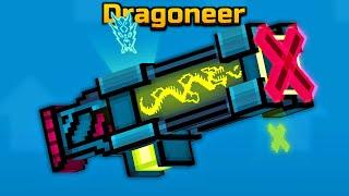 Pixel Gun 3D Dragoneer Rivals Ultimatum Shotgun! [Dragoneer Review]