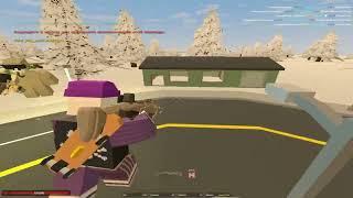 Unturned Rust+Roez Pvp