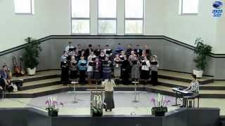 FECG Lahr - Chor - О слушай народ Мой