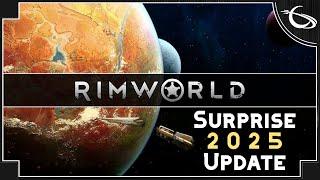RimWorld - 2025 Update (Sci-fi Colony Sim) - 1.6