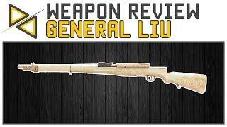 [BF1] General Liu Rifle - All Variants - The New Skill-Canon? [Weapon Review/Guide]