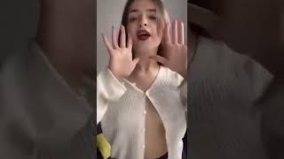 No Bra Tiktok Challenge #shorts #tiktok