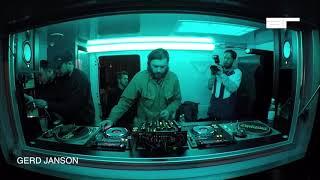 Gerd Janson - Automat Radio  Block Party opening Design Week 2018 at BASE, Milan