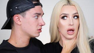 DOING TANA MONGEAU'S MAKEUP!