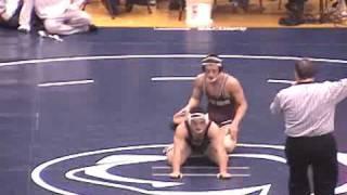 2007 Nittany Lion Open Ester (LHU) vs. Stein (Navy)