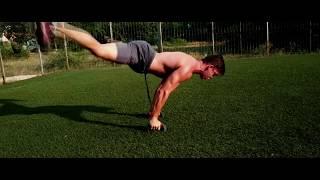 MIHAIL ISAICUL BODY MOTIVATION SUMMER 2019 | By Best Motivation is licensed under CC BY 4.0