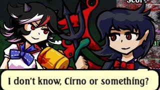 Seija fuckin Reflects!!! [Touhou Seija's Reflection]