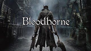 Bloodborne - Квест Эйлин - охотник Хенрик