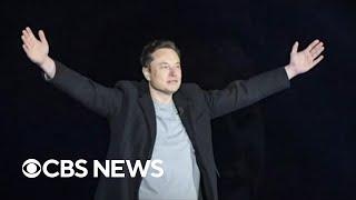 Elon Musk buys Twitter for $44 billion