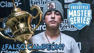 ¿TRUENO ES JUSTO VENCEDOR EN FMS ARGENTINA? | Papo vs Trueno (FMS Final)