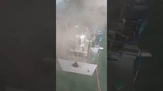 Singular Head Mini In store Cap Hat Ironing Machine #machine #cleanerfillingmachine #factory #food