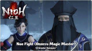 NIOH "Nue Fight (Onmyo Magic Master)"