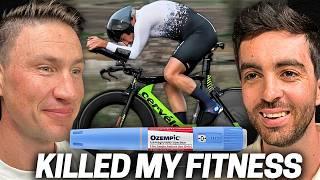 Cyclist Tried The “Miracle” Fat Jab: Riding Is HARD On Ozempic | NERO Show Ep. 108