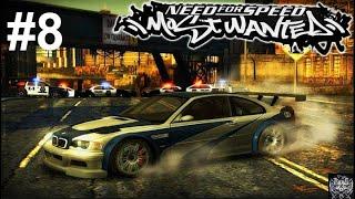 Need for Speed - Most Wanted 2005 #8 ВЫБИТСЯ В ТОПЫ И СТАТЬ #1 (.№10-#1.)