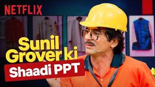 Farah Khan Can’t Stop LAUGHING at Sunil Grover’s Wedding Madness  ft. Anil Kapoor | TGIKS
