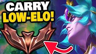 How to CARRY on VIEGO Jungle in SEASON 15!!