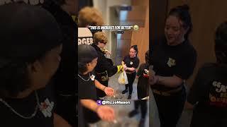 Bro be paying Burger King workers salary #viralitymason #masonrizzo #donation #irlstream #twitch