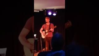 Alex Kroll - Give me love (Live at CVI Copenhagen)