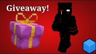 CubeCraft, 1,000 Subscriber Giveaway!