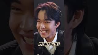 #RabinAngeles describes his new character #DrakePalma