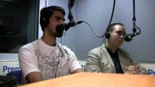 Yahya Seymour and Nabeel Qureshi on Christian Premier Radio