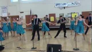 Upper Darby Township Day - Song #4 - Swing Medley (Shooting Stars)