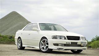 Toyota Chaser X100. Это Культовая Гроза для немецких спортивных седанов.