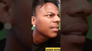 Speed reacts to Arabic Kuthu Tamil song  @IShowSpeed