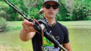 How To Fish a Shaky Head - Bass Fishing Tips