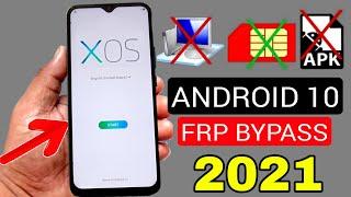 Infinix SMART 4 Plus (X680D) FRP LOCK BYPASS 2021 |Android 10 (Without PC)