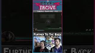 FURTHER TO THE BACK | THE PIXEL TROVE [Samurai Warriors 1]