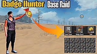 Hack Glitch Base Raid Last Day Rules Survival Badge Hunter Online Raid Game Play