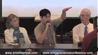 2015 Energy Science & Technology Conference Panel Discussion