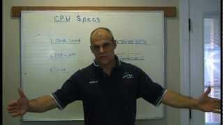 Understanding CPU Specifications