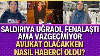 Fulya Öztürk | Nerede Olay Orada O | Fulya Öztürk Kimdir?