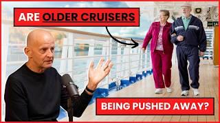 Are Older Cruisers Being Discriminated Against By Cruise Lines?