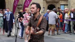 Vincent (Starry Starry Night) - Dominik & Jack - Gavardo - Busking - Bath - UK