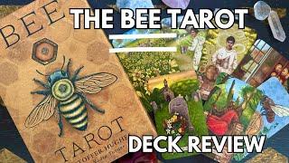 Tarot Deck Review - Bee Tarot