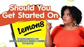 Should You Use Lemon8 For Your Business