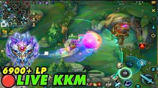 Wild Rift ChinaKKM: SoloQ Jungle Guide - 6900+ LP | Nunu OP Meta? | 4 Accouns in Top 10 Rank