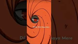 #narutoshippuden  Obito x itachi edit ️️
