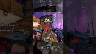 I turned on my hacks...
