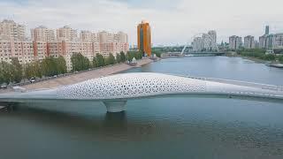 Nur-Sultan city, Azerbaijan Mambetov street