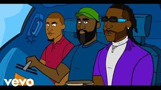 Show Dem Camp ft. Burna Boy - True Story (Visualizer)