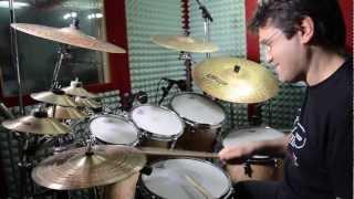 Enzo Augello - Drum Solo